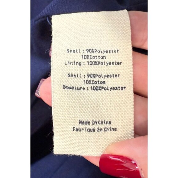 L'Agence Adette Black Orange Tweed Blazer - Size M - Picture 6 of 8